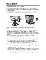 Preview for 5 page of NEC AccuSync LCD19V User Manual