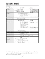 Preview for 14 page of NEC AccuSync LCD19V User Manual