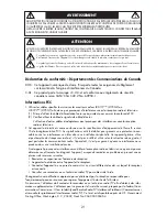 Preview for 23 page of NEC AccuSync LCD19V User Manual