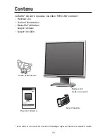 Предварительный просмотр 24 страницы NEC AccuSync LCD19V User Manual