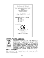 Preview for 42 page of NEC AccuSync LCD19V User Manual