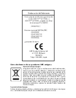 Preview for 65 page of NEC AccuSync LCD19V User Manual