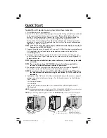 Preview for 5 page of NEC AccuSync LCD200VX User Manual