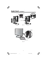 Preview for 6 page of NEC AccuSync LCD200VX User Manual
