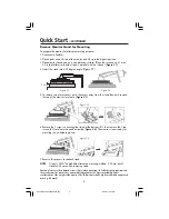 Preview for 8 page of NEC AccuSync LCD200VX User Manual