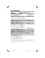 Preview for 15 page of NEC AccuSync LCD200VX User Manual
