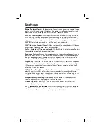 Preview for 16 page of NEC AccuSync LCD200VX User Manual