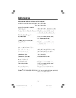 Preview for 18 page of NEC AccuSync LCD200VX User Manual