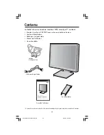 Предварительный просмотр 24 страницы NEC AccuSync LCD200VX User Manual