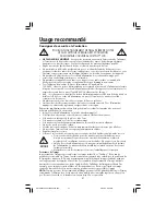 Предварительный просмотр 33 страницы NEC AccuSync LCD200VX User Manual