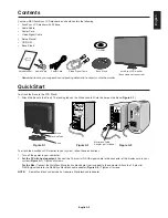 Preview for 4 page of NEC AccuSync LCD224WM User Manual