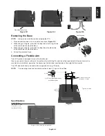 Preview for 6 page of NEC AccuSync LCD224WM User Manual