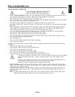 Preview for 10 page of NEC AccuSync LCD224WM User Manual