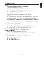 Preview for 14 page of NEC AccuSync LCD224WM User Manual