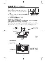 Preview for 11 page of NEC AccuSync LCD22WMGX, AccuSync LCD24WMCX User Manual
