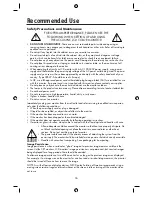 Preview for 18 page of NEC AccuSync LCD22WMGX, AccuSync LCD24WMCX User Manual