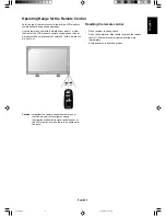 Preview for 17 page of NEC AccuSync LCD3000 User Manual