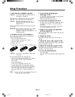 Предварительный просмотр 18 страницы NEC AccuSync LCD3000 User Manual