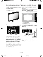 Preview for 19 page of NEC AccuSync LCD3000 User Manual