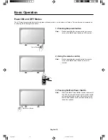 Предварительный просмотр 28 страницы NEC AccuSync LCD3000 User Manual