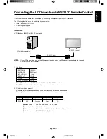 Предварительный просмотр 39 страницы NEC AccuSync LCD3000 User Manual