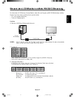 Preview for 71 page of NEC AccuSync LCD3000 User Manual