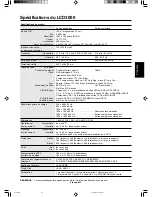 Предварительный просмотр 139 страницы NEC AccuSync LCD3000 User Manual