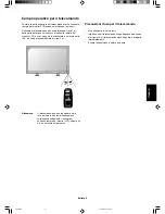 Предварительный просмотр 145 страницы NEC AccuSync LCD3000 User Manual