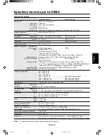 Предварительный просмотр 171 страницы NEC AccuSync LCD3000 User Manual