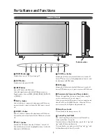 Preview for 7 page of NEC AccuSync LCD4000 User Manual