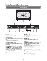 Preview for 8 page of NEC AccuSync LCD4000 User Manual