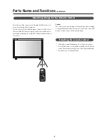 Preview for 10 page of NEC AccuSync LCD4000 User Manual