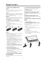 Preview for 11 page of NEC AccuSync LCD4000 User Manual