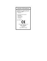 Preview for 37 page of NEC AccuSync LCD4000 User Manual