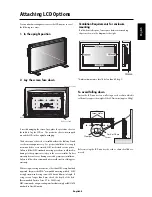 Preview for 9 page of NEC AccuSync LCD4000e User Manual