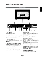Preview for 11 page of NEC AccuSync LCD4000e User Manual