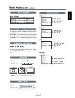 Preview for 23 page of NEC AccuSync LCD4000e User Manual