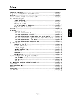 Preview for 42 page of NEC AccuSync LCD4000e User Manual