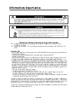 Preview for 43 page of NEC AccuSync LCD4000e User Manual