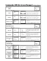 Предварительный просмотр 63 страницы NEC AccuSync LCD4000e User Manual