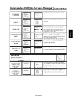 Preview for 64 page of NEC AccuSync LCD4000e User Manual
