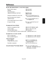 Preview for 74 page of NEC AccuSync LCD4000e User Manual