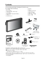 Preview for 8 page of NEC AccuSync LCD4010 User Manual