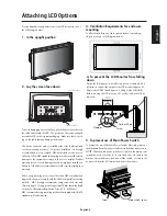 Preview for 9 page of NEC AccuSync LCD4010 User Manual