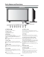 Preview for 10 page of NEC AccuSync LCD4010 User Manual