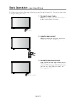 Preview for 22 page of NEC AccuSync LCD4010 User Manual
