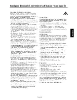 Preview for 47 page of NEC AccuSync LCD4010 User Manual