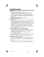 Preview for 17 page of NEC ACCUSYNC LCD5171V User Manual