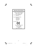 Preview for 22 page of NEC ACCUSYNC LCD5171V User Manual