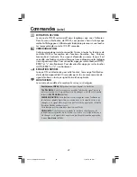 Preview for 31 page of NEC ACCUSYNC LCD5171V User Manual